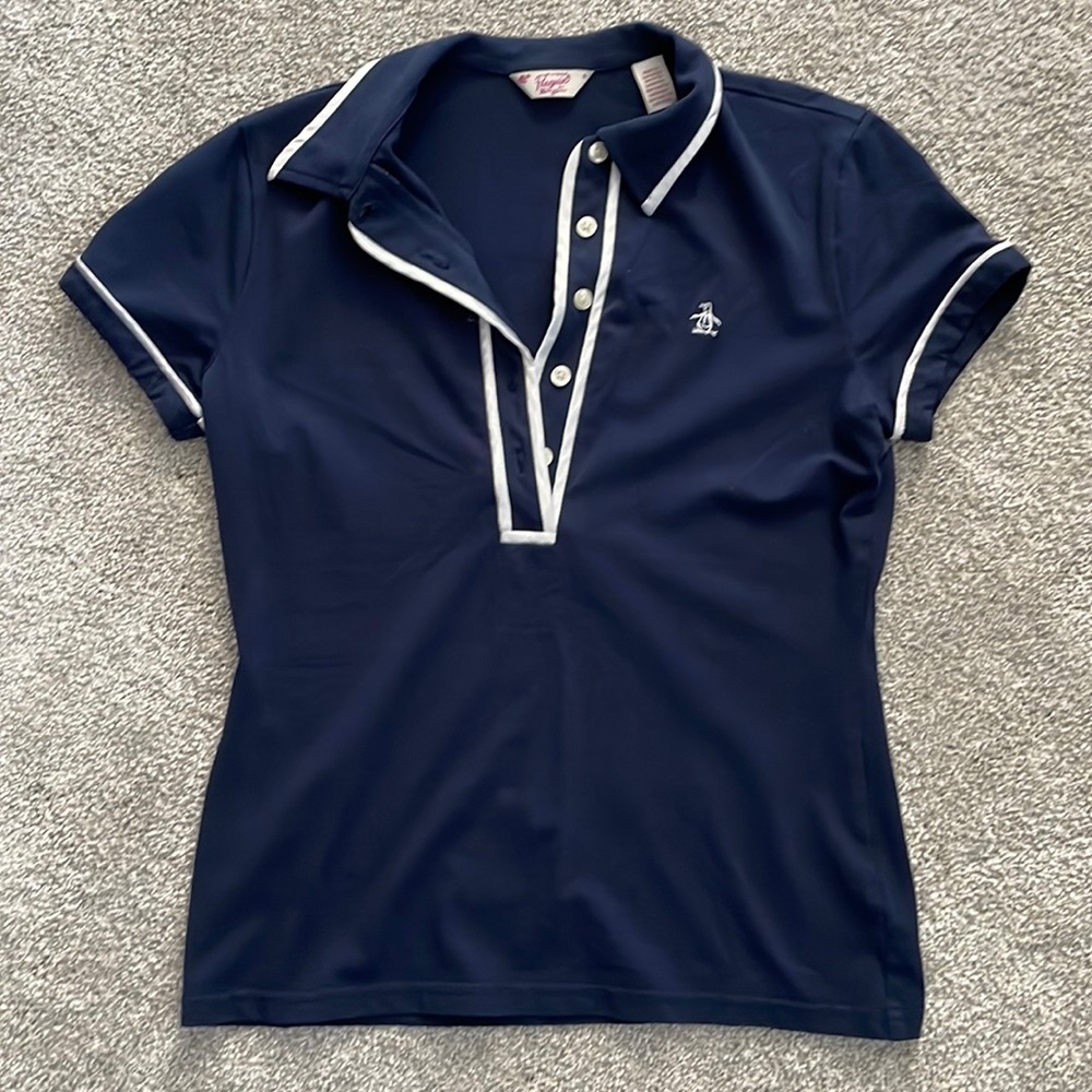 Original Penguin Polo - Size small
